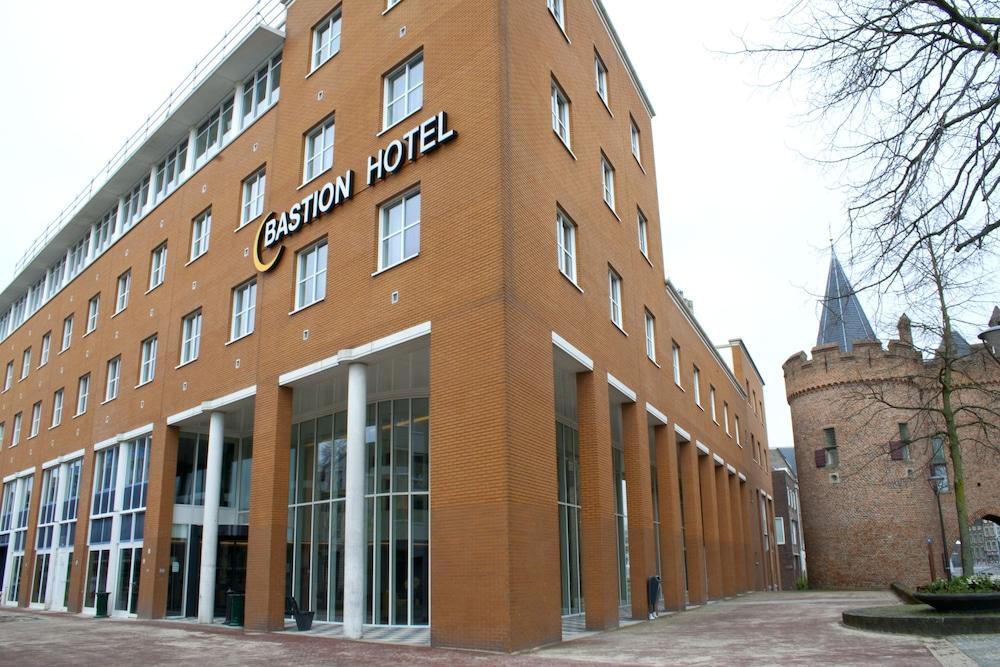 Bastion Hotel Arnhem Ngoại thất bức ảnh