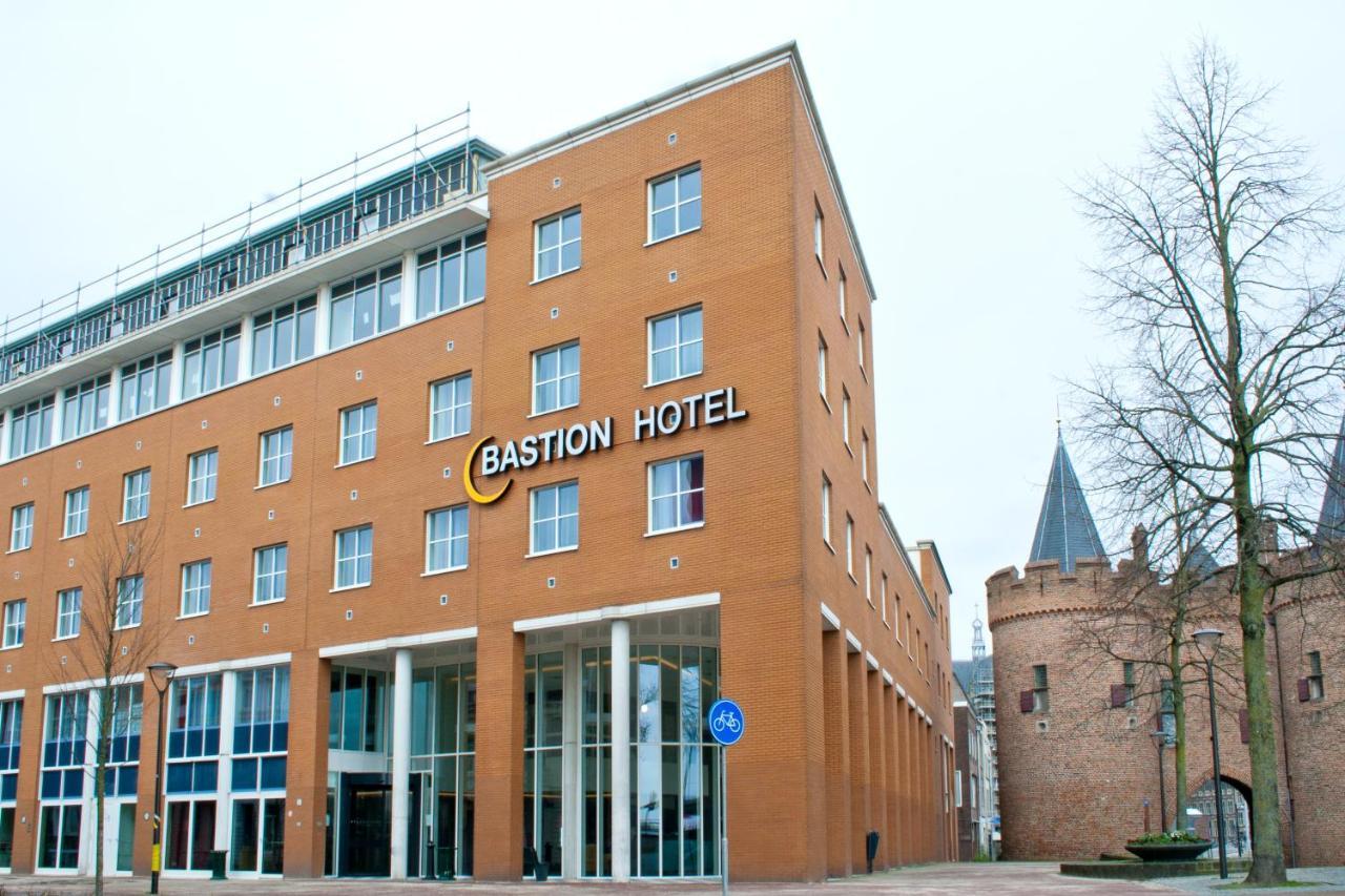 Bastion Hotel Arnhem Ngoại thất bức ảnh